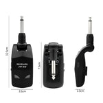 JOYO JW-03 2.4G 數位電吉他發射器 無線傳輸接收器，JW-03