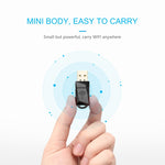 Rocketek RT-WL3 300 Mbps 802.11 n/a/g 無線USB WiFi網卡