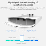 COMFAST CF-WA350 1300Mbps 戶外 POE 訊號放大無線路由器 / AP，CF-WA350