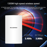 COMFAST CF-WA350 1300Mbps 戶外 POE 訊號放大無線路由器 / AP，CF-WA350