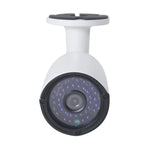 A4B2 4 路子彈型 IP 攝影機 NVR 套件，支援夜視 / 動態偵測，紅外線距離：20 米，A4B2/套件 720P，A4B2/套件 1080P，A4B2/套件 960P