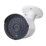 A4B2 4 路子彈型 IP 攝影機 NVR 套件，支援夜視 / 動態偵測，紅外線距離：20 米，A4B2/套件 720P，A4B2/套件 1080P，A4B2/套件 960P