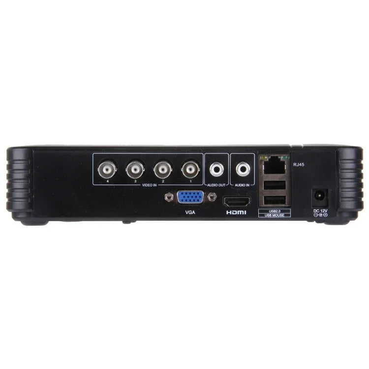 A4B2 4 路子彈型 IP 攝影機 NVR 套件，支援夜視 / 動態偵測，紅外線距離：20 米，A4B2/套件 720P，A4B2/套件 1080P，A4B2/套件 960P