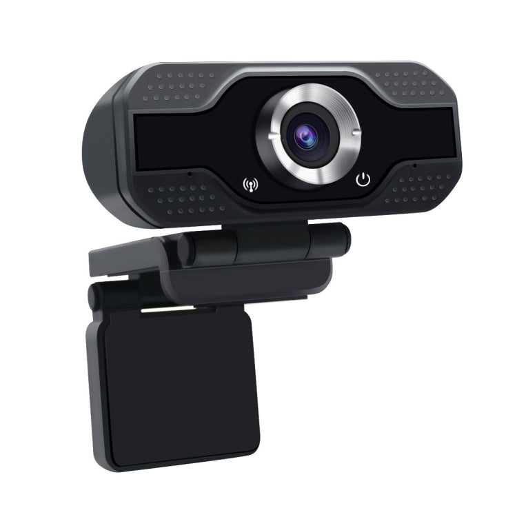 ESCAM PVR006 HD 1080P USB2.0 高清網路攝影機附麥克風，適用 PC，PVR006