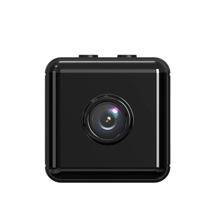 X6D 720P 無線家用迷你監控攝影機，支援紅外夜視及動態偵測及 TF 卡，720P