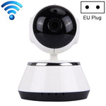 V380 HD 1280 x 720P 1.0MP 360度旋轉網路攝影機無線WiFi智慧安全攝影機，支援TF卡、雙向語音，V380
