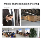 V380 HD 1280 x 720P 1.0MP 360度旋轉網路攝影機無線WiFi智慧安全攝影機，支援TF卡、雙向語音，V380