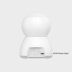 YT24 V380 3.0MP 旋轉雲台 IP 攝影機 WiFi 智慧安全攝影機，支援 TF 卡／雙向語音／動態偵測／夜視，YT24 3.0MP