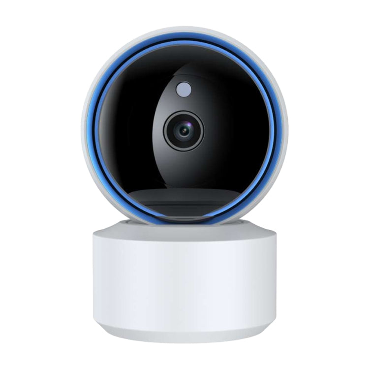 YT50-2 3.0MP 360 度旋轉 IP 攝影機 WiFi 智慧安全攝影機，支援 TF 卡／雙向語音／動態偵測／夜視，YT50-2