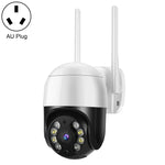 QX29 3.0MP 高清 WiFi IP 攝影機，支援夜視及動態偵測及雙向語音及 TF 卡，澳規插頭，QX29