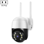 QX29 3.0MP 高清 WiFi IP 攝影機，支援夜視及動態偵測及雙向語音及 TF 卡，澳規插頭，QX29