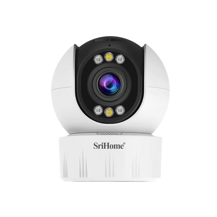 SriHome SH046 400 萬像素 FHD 低功耗無線家用安全攝影機系統，SH046