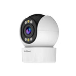 SriHome SH046 400 萬像素 FHD 低功耗無線家用安全攝影機系統，SH046