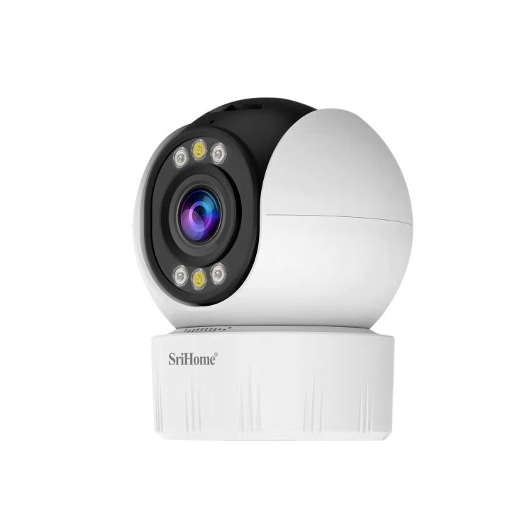 SriHome SH046 400 萬像素 FHD 低功耗無線家用安全攝影機系統，SH046