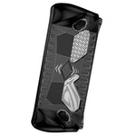 適用於ASUS ROG Ally遊戲主機TPU保護殼，TPU殼（黑色），TPU殼（白色）