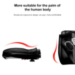適用於ASUS ROG Ally遊戲主機TPU保護殼，TPU殼（黑色），TPU殼（白色）