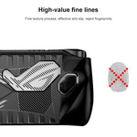 適用於ASUS ROG Ally遊戲主機TPU保護殼，TPU殼（黑色），TPU殼（白色）