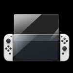OIVO IV-SW160 0.33mm 厚度 9H 硬度螢幕鋼化玻璃膜 適用於 Nintendo Switch OLED, IV-SW160