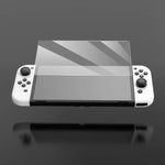 OIVO IV-SW160 0.33mm 厚度 9H 硬度螢幕鋼化玻璃膜 適用於 Nintendo Switch OLED, IV-SW160