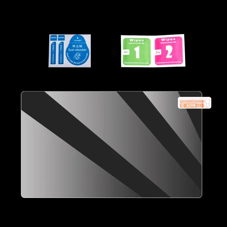 OIVO IV-SW160 0.33mm 厚度 9H 硬度螢幕鋼化玻璃膜 適用於 Nintendo Switch OLED, IV-SW160