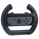 適用於 Nintendo Switch Joy-Con 控制器（不含）半圓形遊戲方向盤，半圓形方向盤