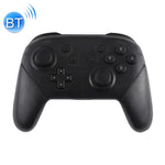 無線遊戲專業控制器，適用 Nintendo Switch，適用 Nintendo-Switch（黑色）