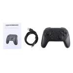 無線遊戲專業控制器，適用 Nintendo Switch，適用 Nintendo-Switch（黑色）
