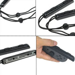 1 對手腕繩掛繩遊戲配件，適用任天堂 Switch Joy-Con