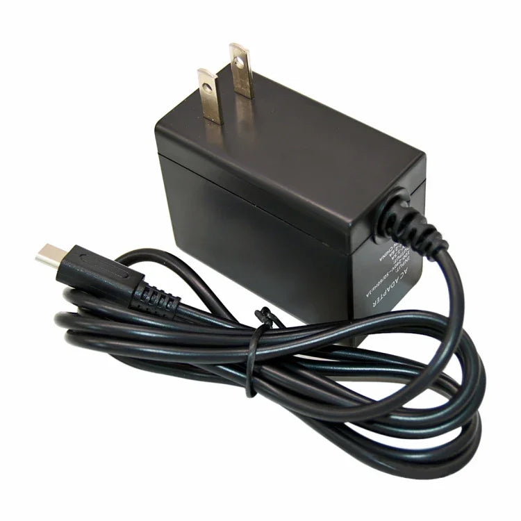 Fast Charge AC Adapter for Nintendo Switch, Fast Charge