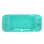 IPLAY遊戲主機矽膠全包覆保護套，附螢幕保護貼，適用於Switch Lite