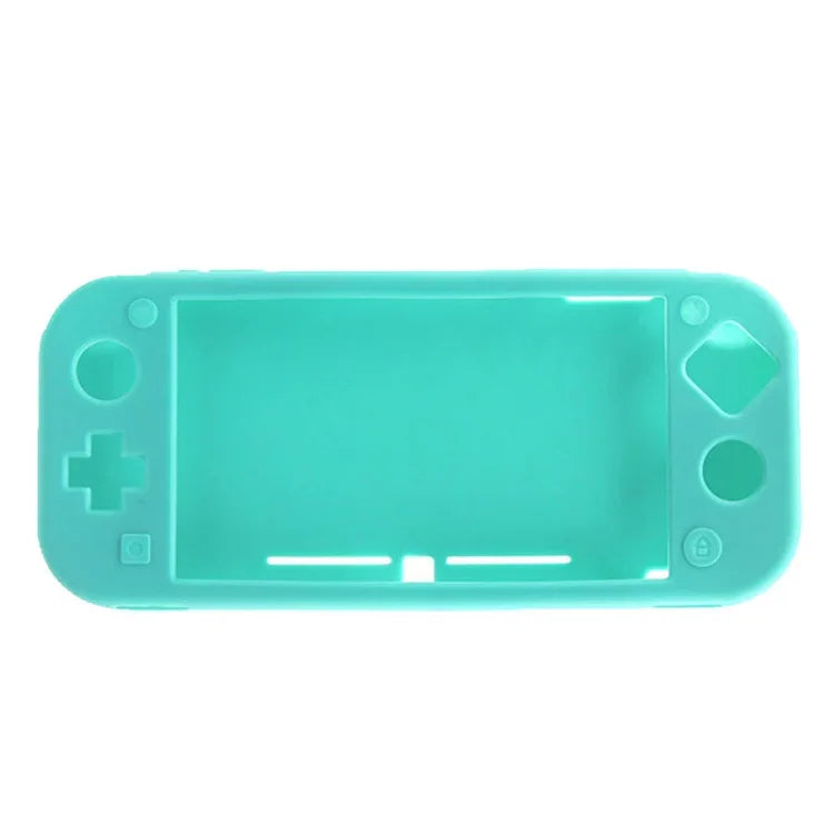 IPLAY遊戲主機矽膠全包覆保護套，附螢幕保護貼，適用於Switch Lite