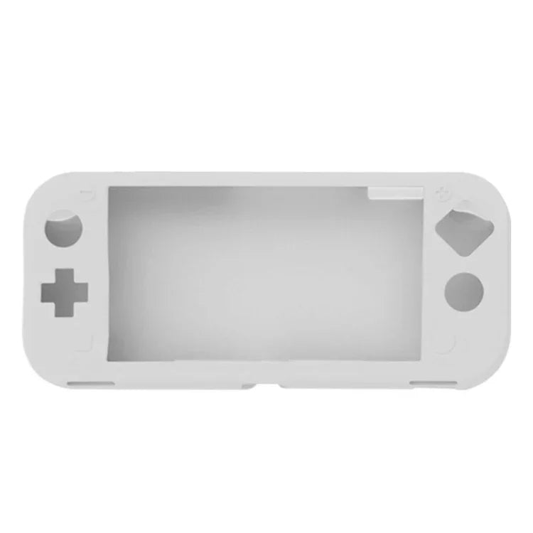 IPLAY遊戲主機矽膠全包覆保護套，附螢幕保護貼，適用於Switch Lite