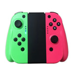 左右無線藍牙遊戲控制器，適用於 Switch Joy-Con