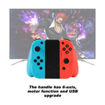 左右無線藍牙遊戲控制器，適用於 Switch Joy-Con