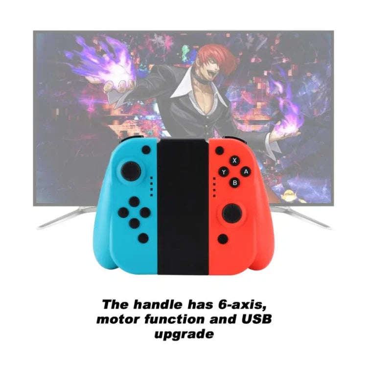 左右無線藍牙遊戲控制器，適用於 Switch Joy-Con