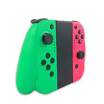 左右無線藍牙遊戲控制器，適用於 Switch Joy-Con
