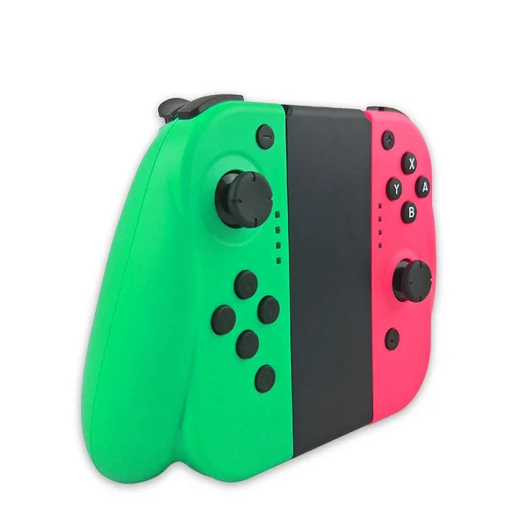 左右無線藍牙遊戲控制器，適用於 Switch Joy-Con