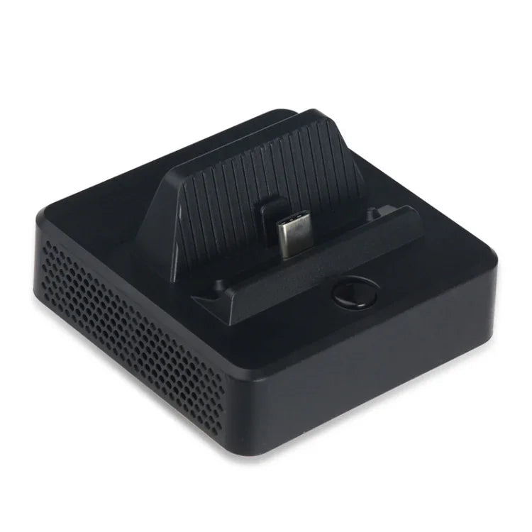 多功能視頻基站轉換器，附支架，適用於 Switch，轉換器基站