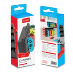 iPega PG-9186 遊戲控制器充電座，帶指示燈，適用於 Nintendo Switch Joy-Con，PG-9186
