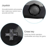Classic Wired Game Controller Gaming Remote For Nintendo Wii