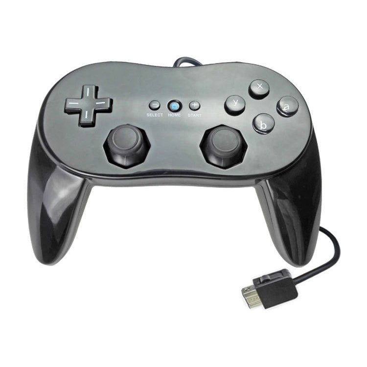 經典有線遊戲控制器，任天堂 Wii 遊戲搖桿