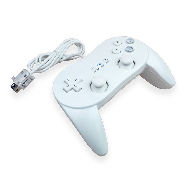 經典有線遊戲控制器，任天堂 Wii 遊戲搖桿