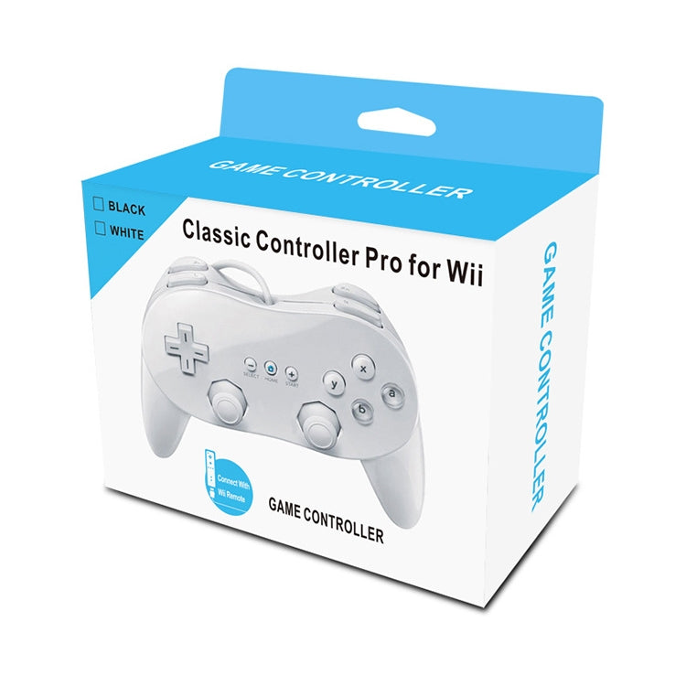 經典有線遊戲控制器，任天堂 Wii 遊戲搖桿