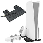 iplay HBP-269 PS5 專用 / UHD 充電座直立底座帶手柄充電器，iPega HBP-269