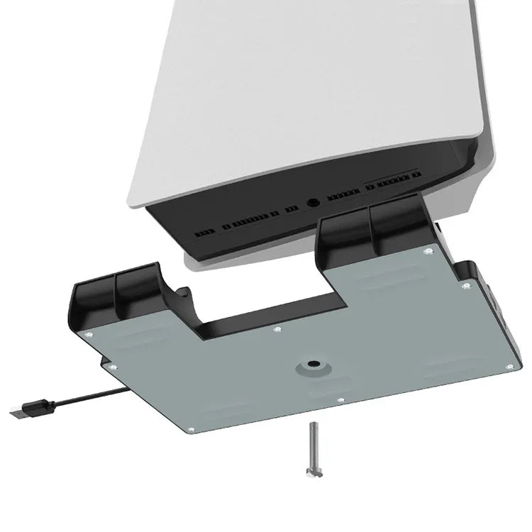 iplay HBP-269 PS5 專用 / UHD 充電座直立底座帶手柄充電器，iPega HBP-269