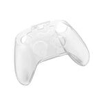 KJH XSX-002 Xbox Series X 透明遊戲手把保護套，適用於 Xbox Series X