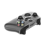KJH XSX-002 Xbox Series X 透明遊戲手把保護套，適用於 Xbox Series X