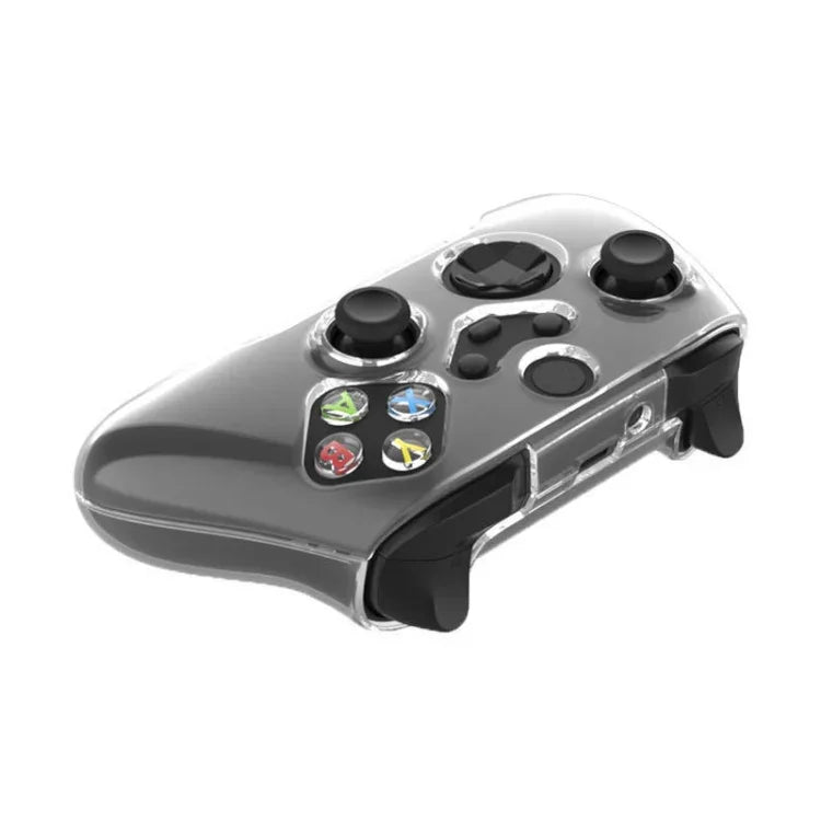 KJH XSX-002 Xbox Series X 透明遊戲手把保護套，適用於 Xbox Series X