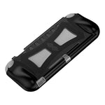 任天堂 Switch Lite TPU 軟質防護殼，防摔設計