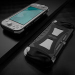 任天堂 Switch Lite TPU 軟質防護殼，防摔設計